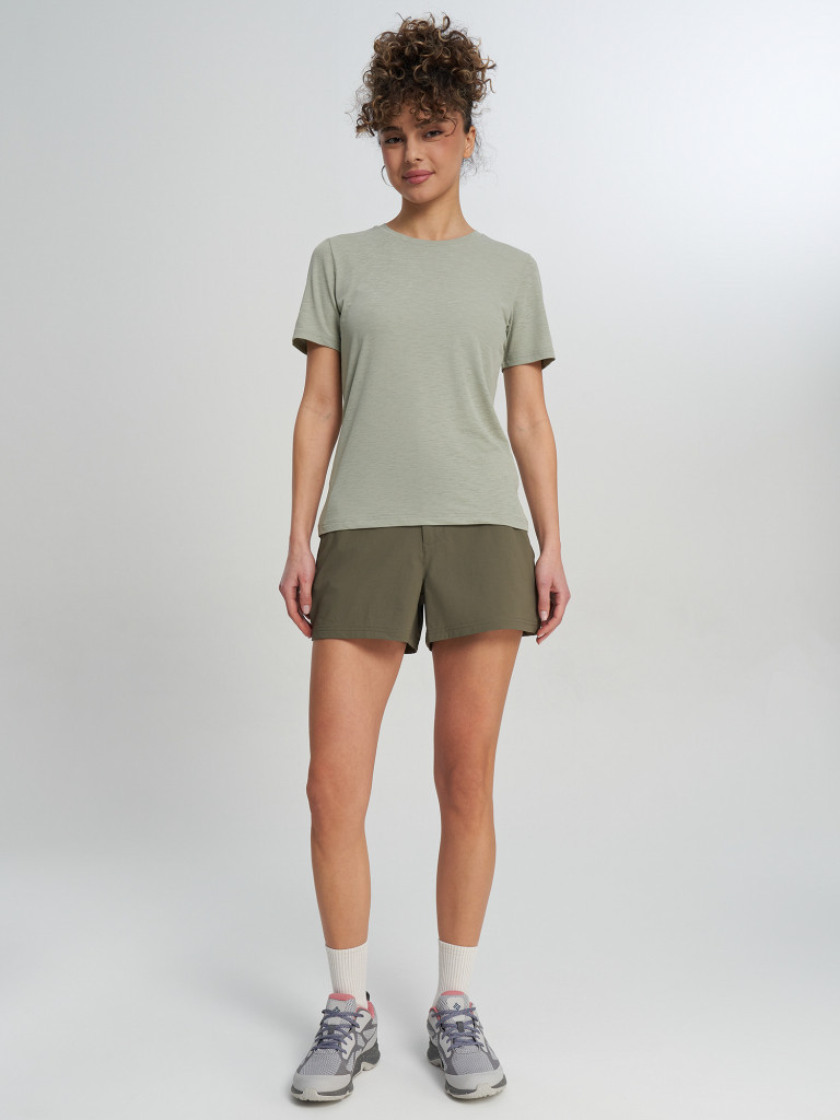 Шорты женские Columbia Shale Ridge Short