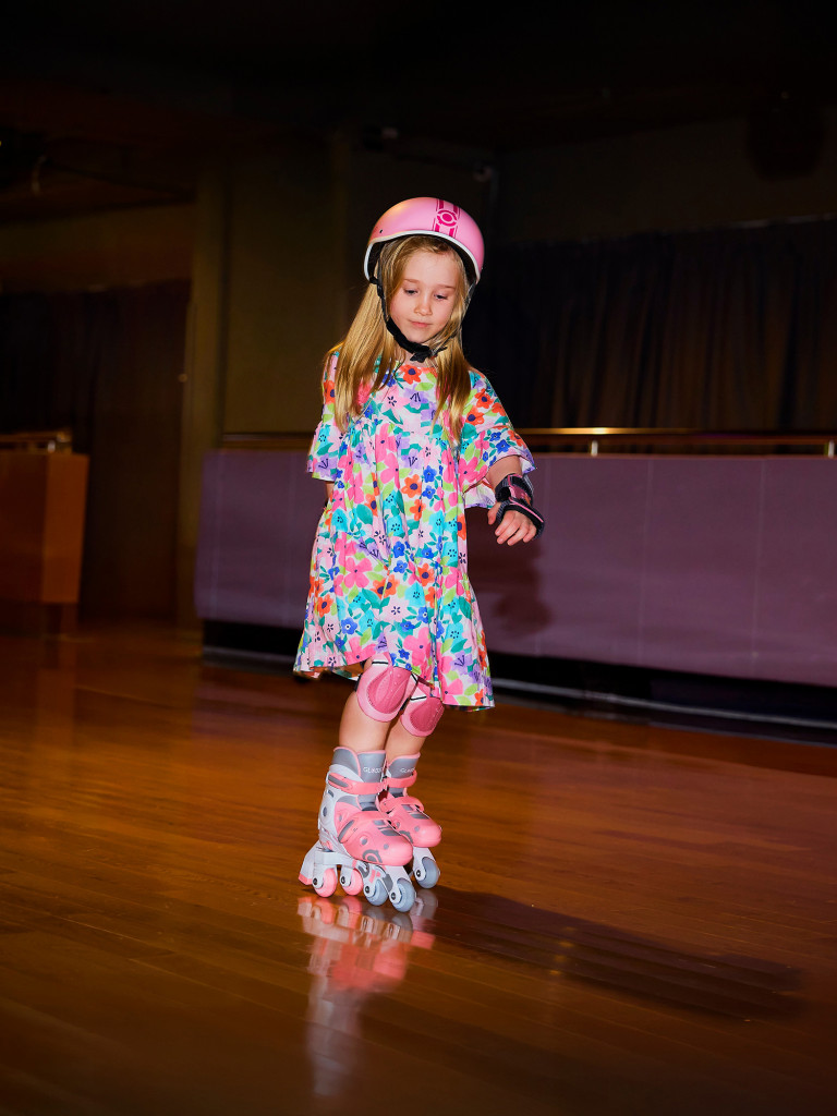 Роликовые коньки Globber LEARNING SKATES 2in1