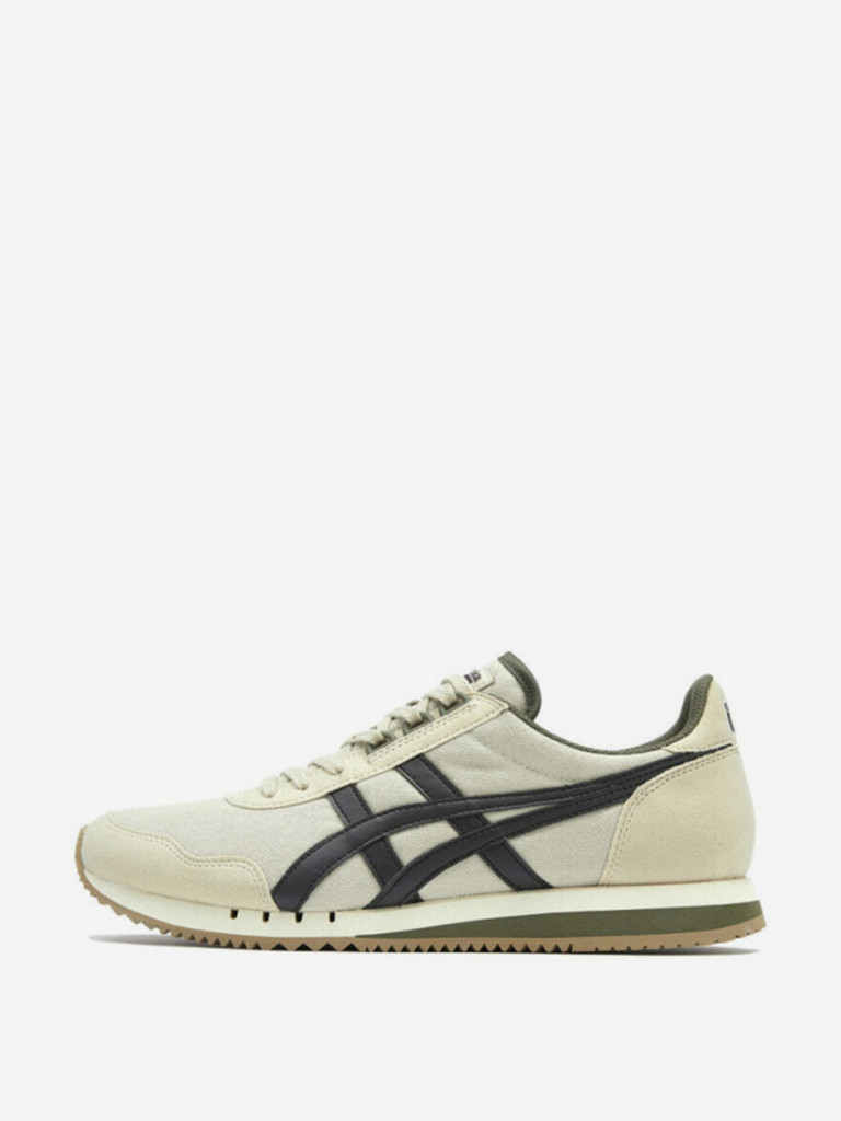 Кроссовки Onitsuka Tiger Dualio Shoes 'Cream Grey Green'