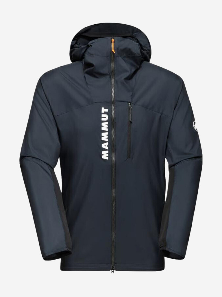 Ветровка мужская MAMMUT Aenergy WB Hooded Jacket