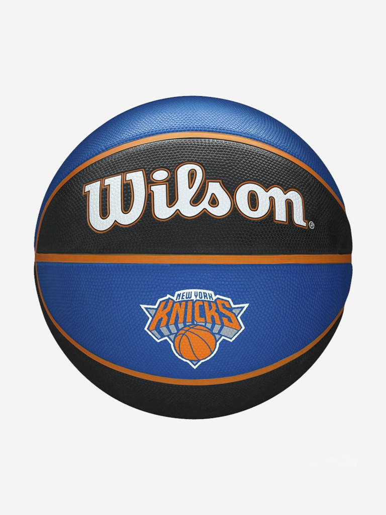 Мяч баскетбольный Wilson NBA TEAM TRIBUTE NY KNICKS