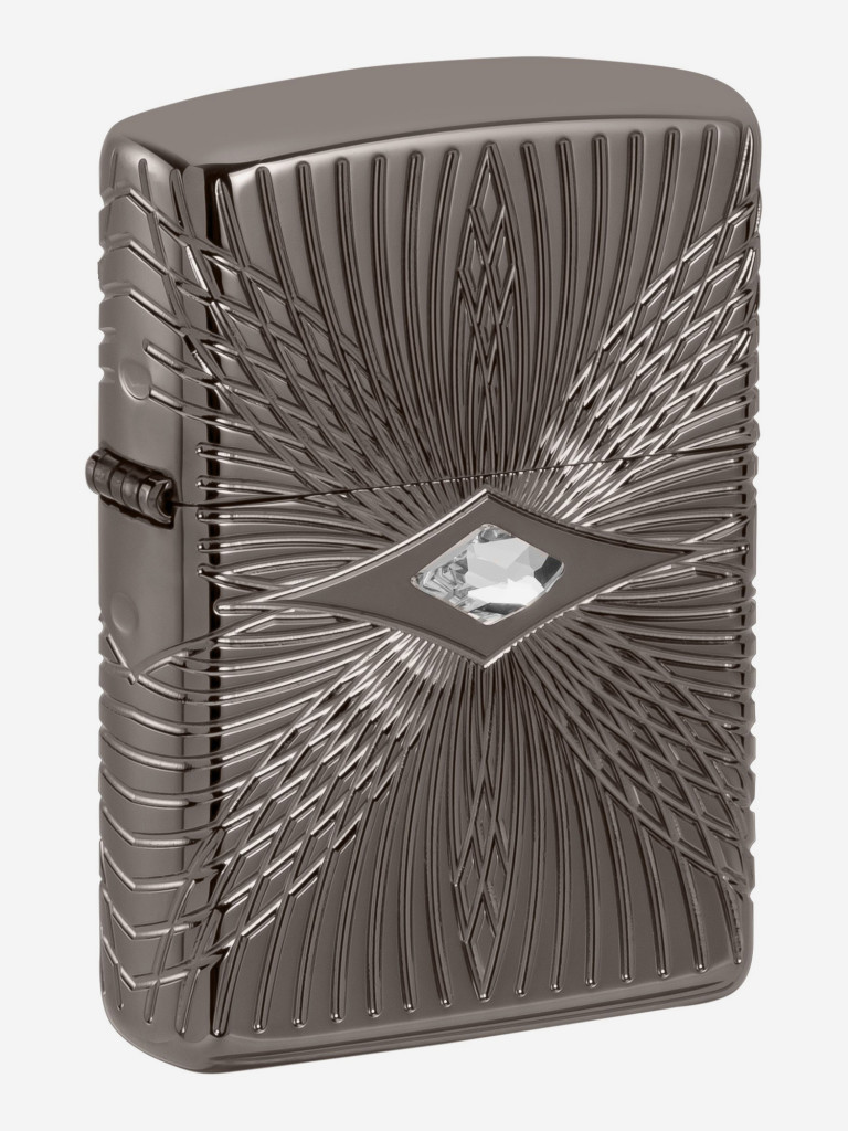 Зажигалка бензиновая ZIPPO 49291 Armor Pattern