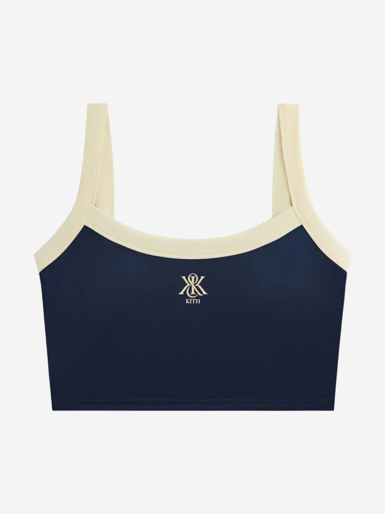 Спортивный топ KITH Blocked Terra Active Tank