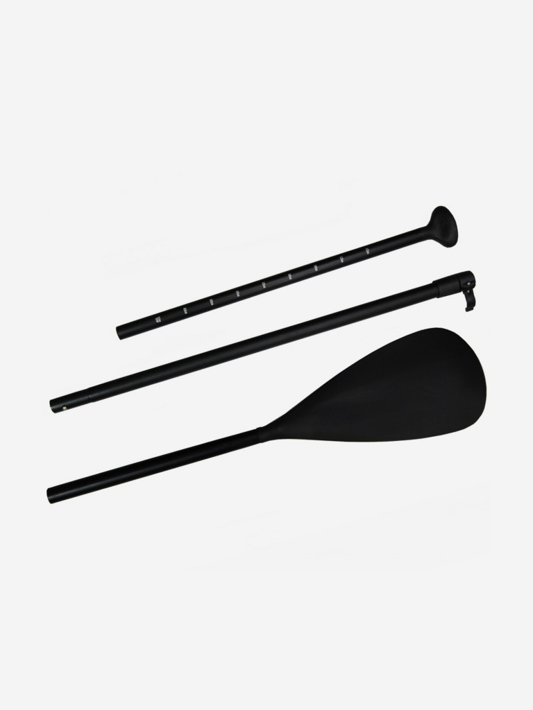 Алюминиевое весло USM COMPANY для SUP, 3-х составное