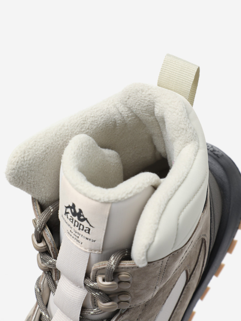 Кроссовки утепленные женские Kappa Sierra Mid