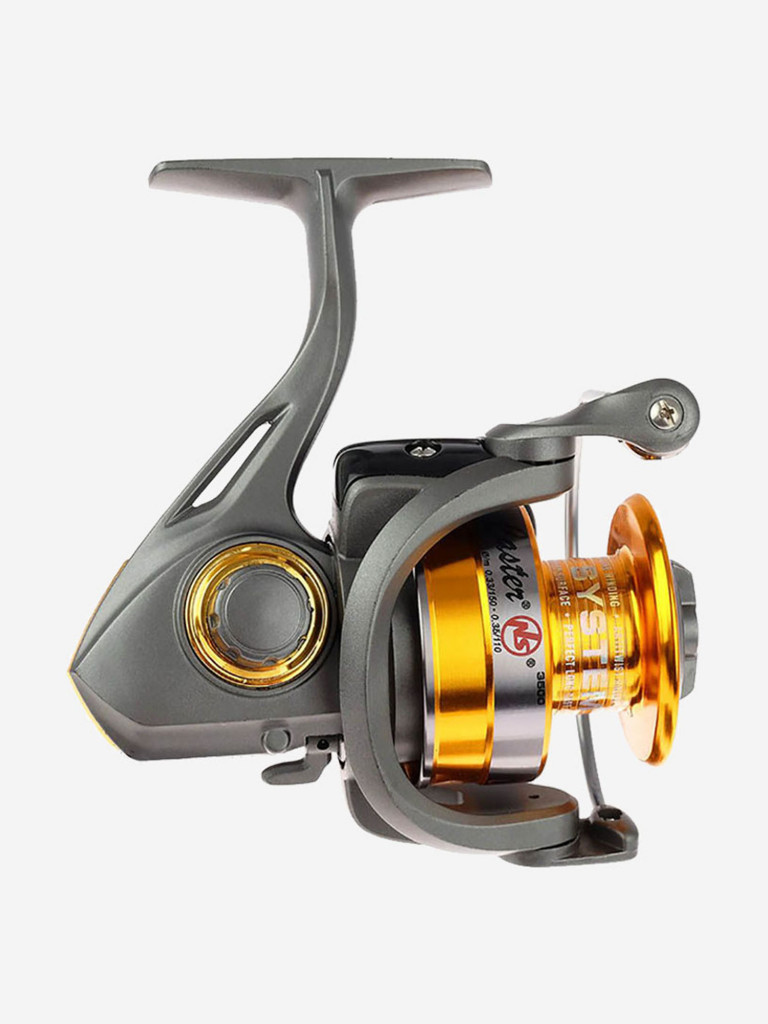 Катушка для рыбалки безынерционная Stinger Caster NS 2510