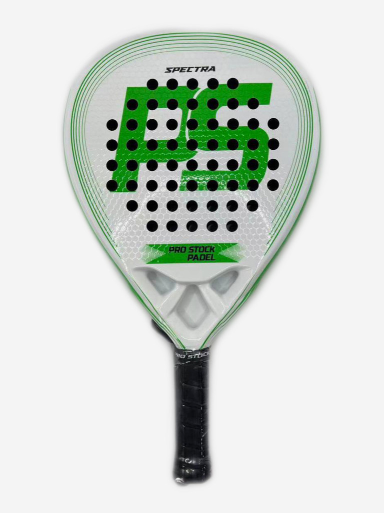 Ракетка для падела PRO STOCK PADEL SPECTRA PRO LINE GREEN