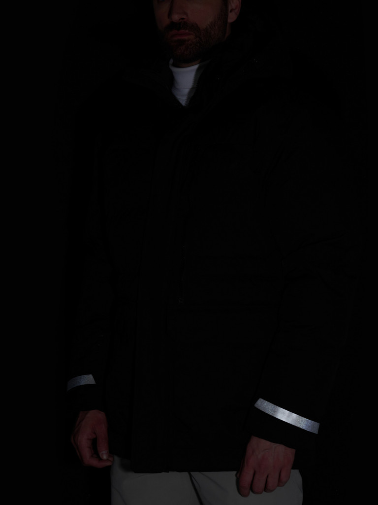 Куртка утепленная мужская Helly Hansen Tromsoe