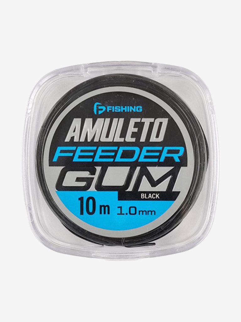 Амортизатор для фидера Feeder Gum Amuleto F-FISHING 10м d1,00мм