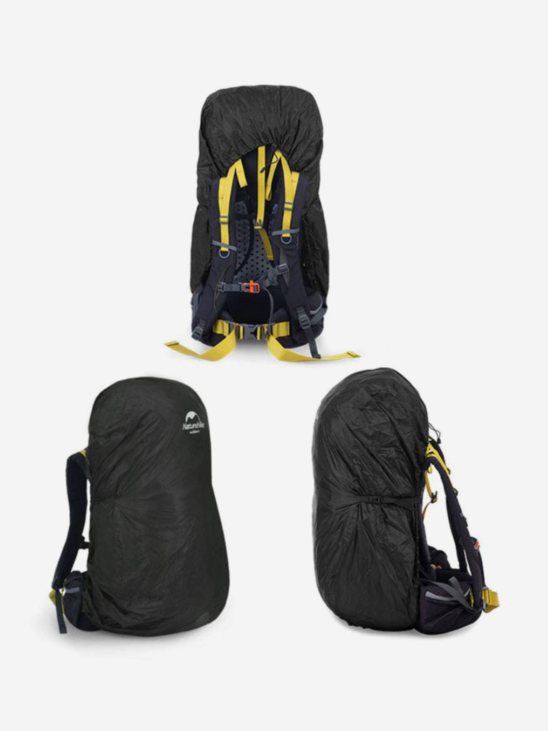 Накидка на рюкзак Naturehike NH19PJ041 L55-75L