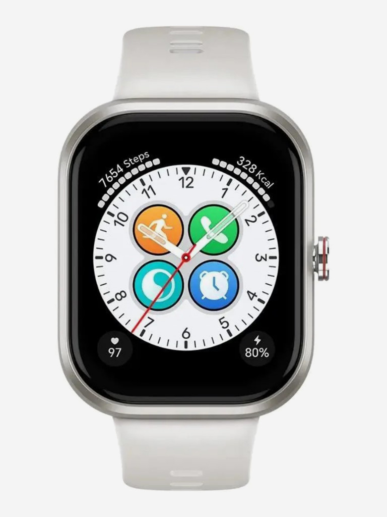 Смарт-часы Honor Choice Watch BOT-WB01 белые 5504AAMC