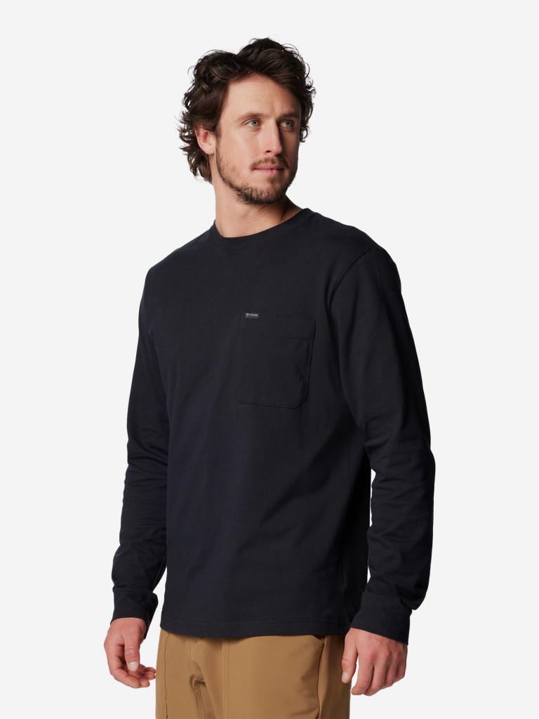 Свитшот мужской Columbia Landroamer Long Sleeve T-Shirt