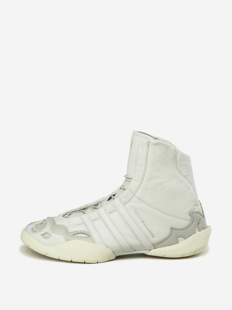 Кроссовки Adidas Y-3 Regu 2002 Hi