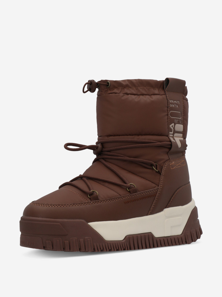 Дутики женские FILA Powder Puff