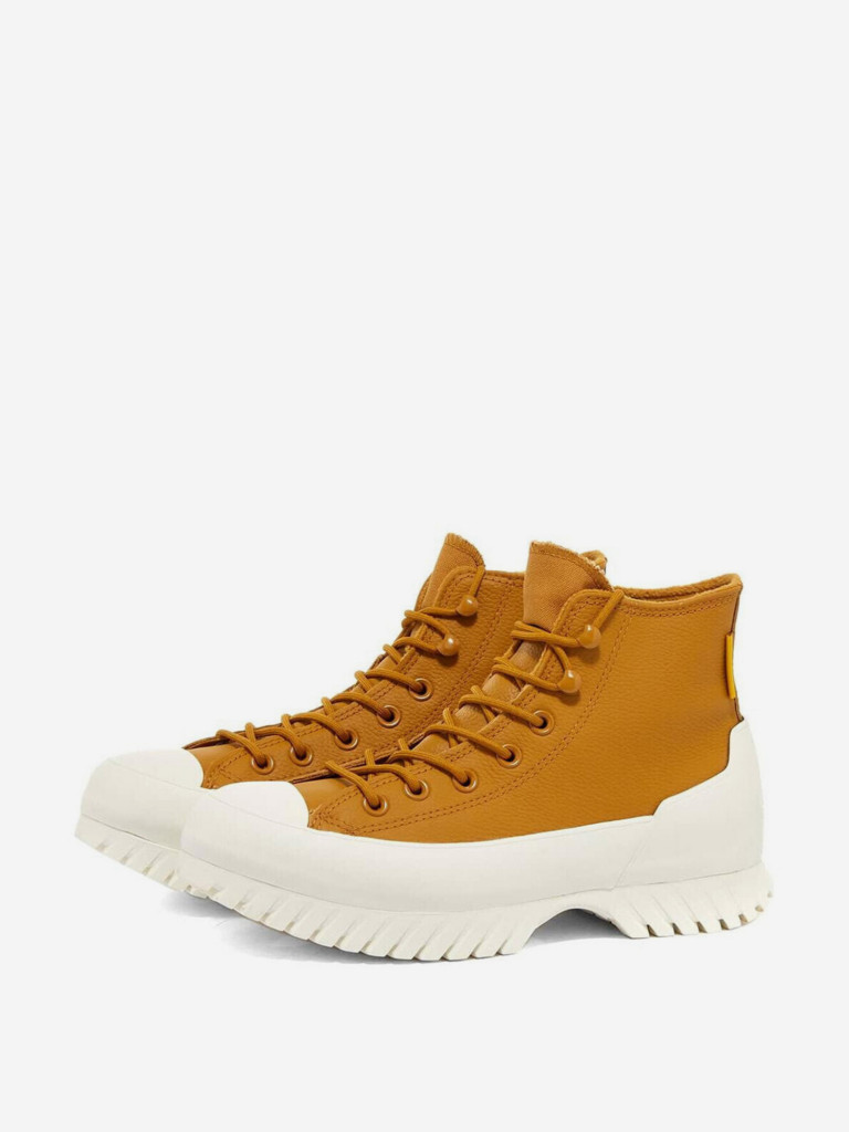 Кеды высокие утепленные мужские Converse Chuck Taylor All Star Lugged Winter