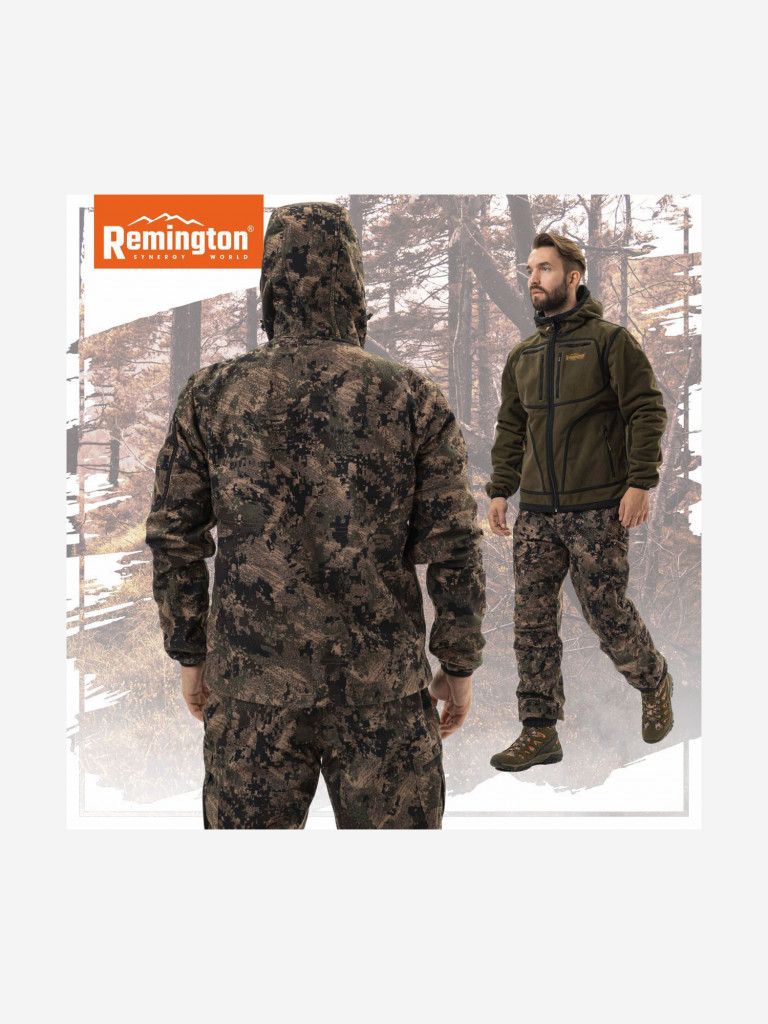 Костюм Remington Universal Jaeger Green Forest