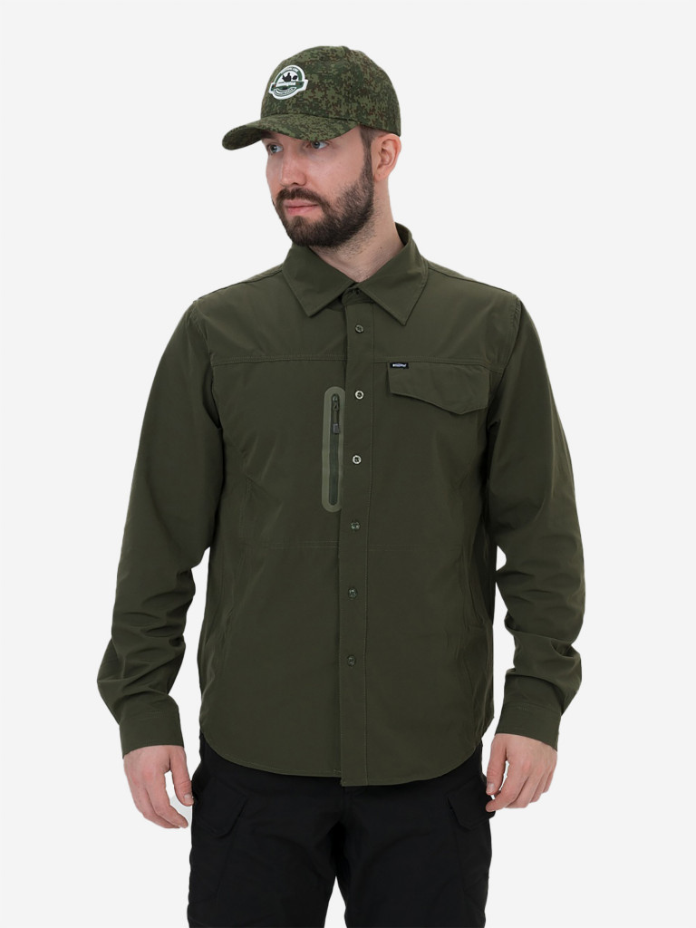 Рубашка Remington Tactical Quick-drying Shirt Army Green
