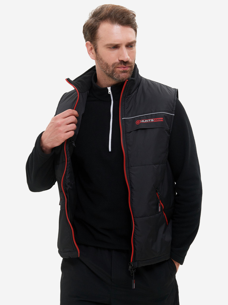 Жилет мужской Huntsman Huntsman Беркут, утепленная безрукавка