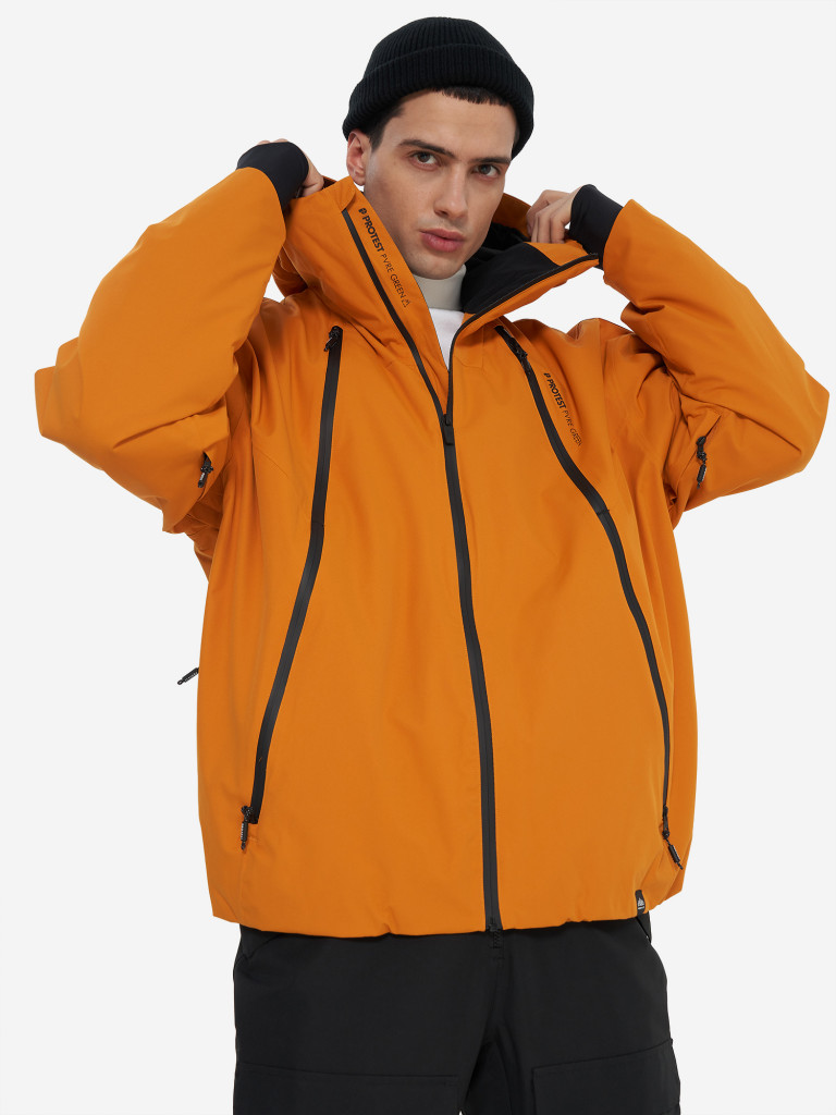 Куртка сноубордическая мужская Protest Ferrol