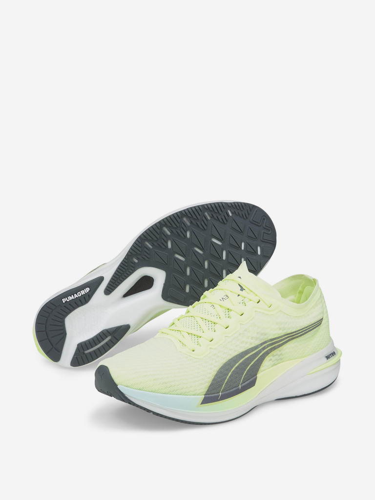Кроссовки мужские PUMA Deviate Nitro