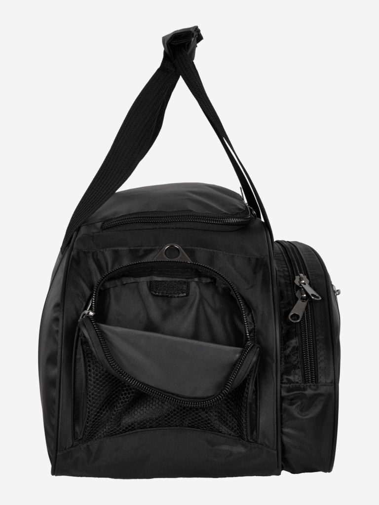 Сумка дорожная Polar 6063 Black
