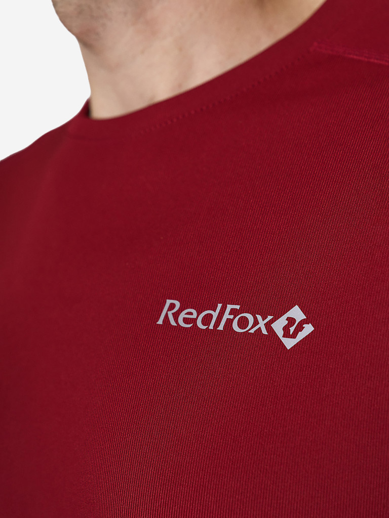 Футболка с длинным рукавом Red Fox Interval Мужская