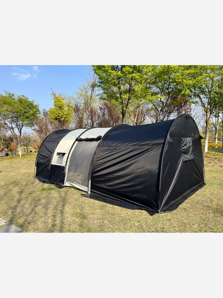 Палатка Talberg TONNEL 7, кемпинговая