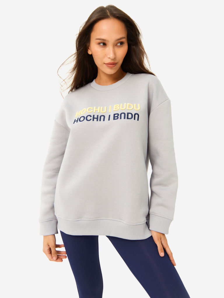 Свитшот женский RAQUETA SPORT HB Space