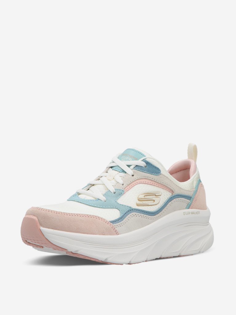 Кроссовки женские Skechers D'Lux Walker