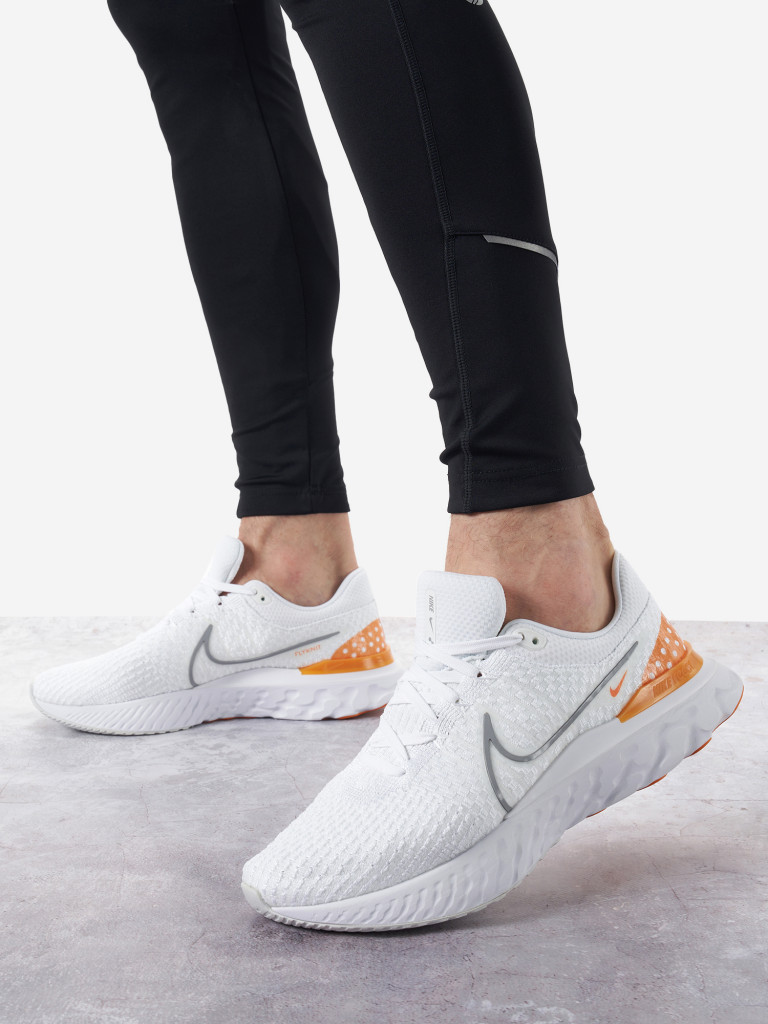 Кроссовки мужские Nike React Infinity Run Fk 3
