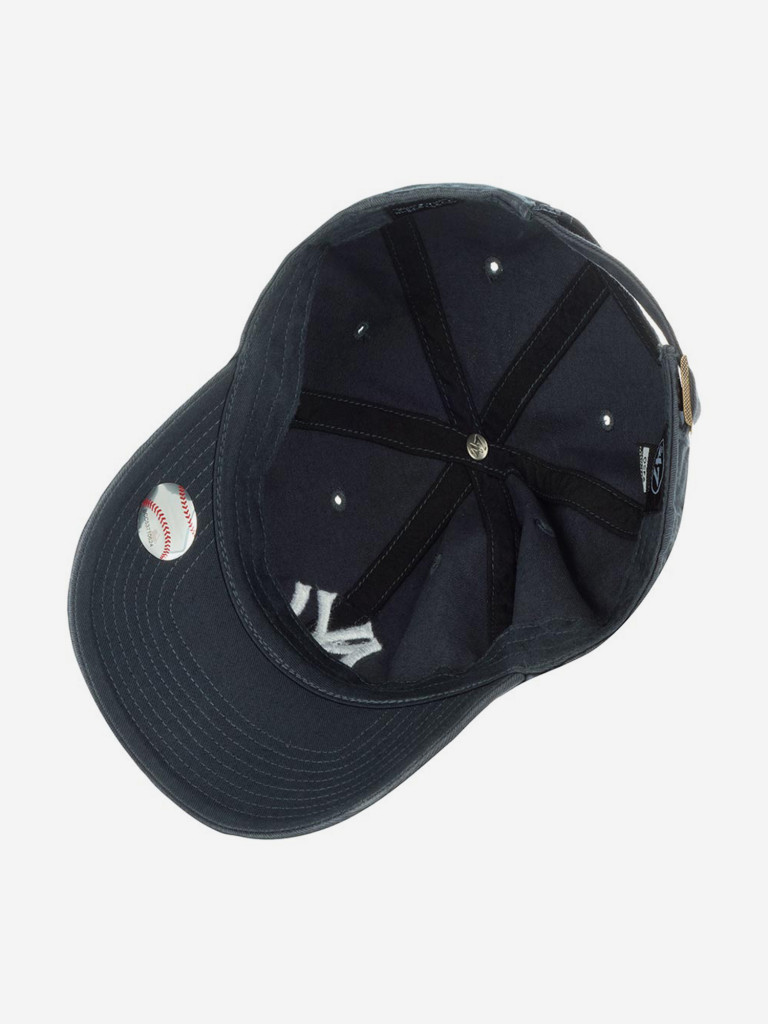 Бейсболка 47 BRAND B-RGW17GWS New York Yankees MLB (синий)