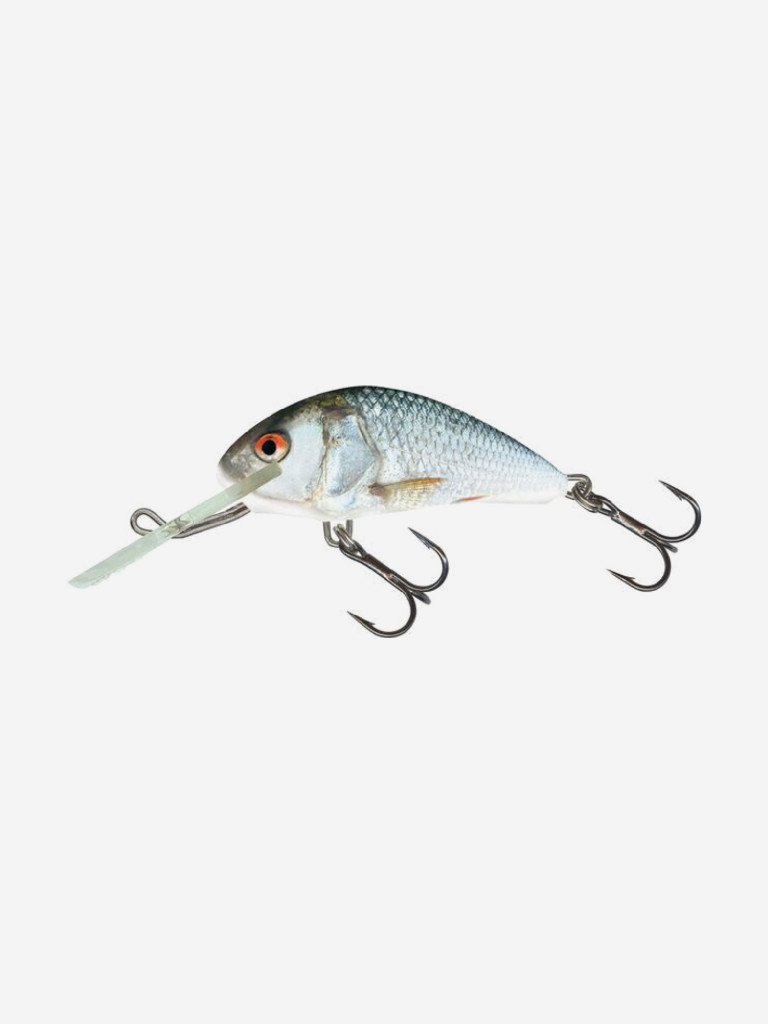 Воблер SALMO POLAND HORNET F, длина 5 см, крэнк для хищной рыбы