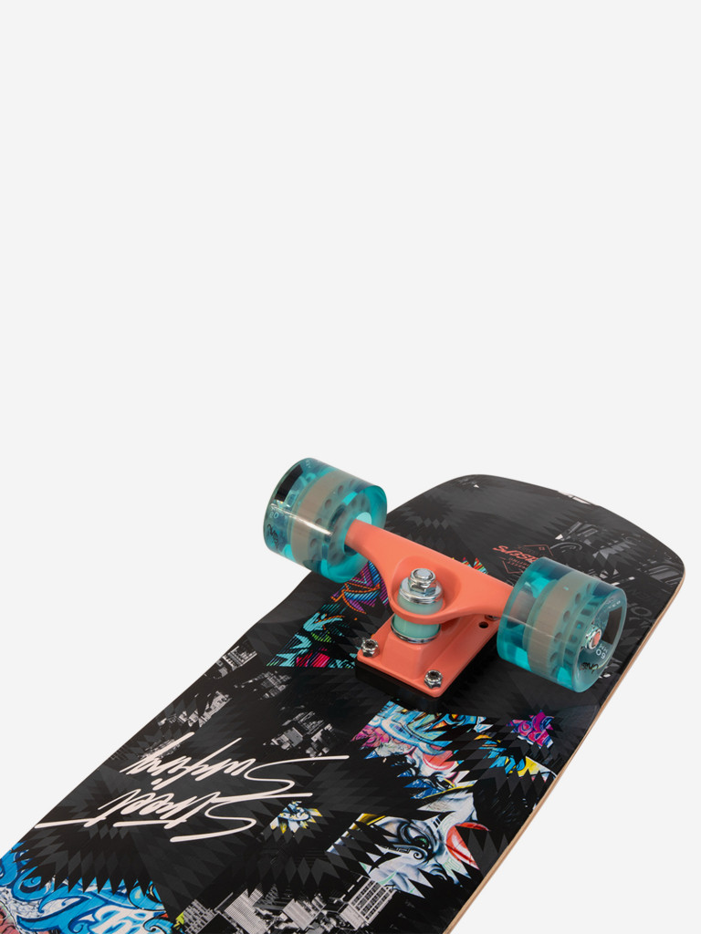 Круизер Street Surfing Cruiser Kicktail Urban Lover 28"