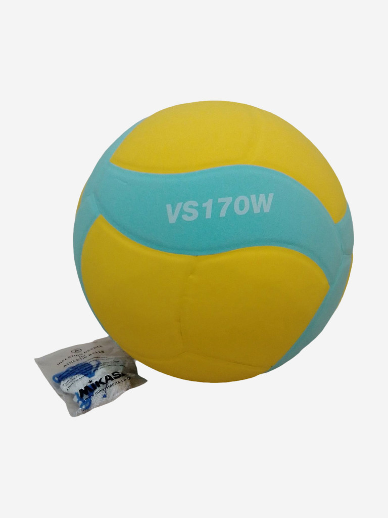 Волейбольный мяч VS170W-Y-G (детский)