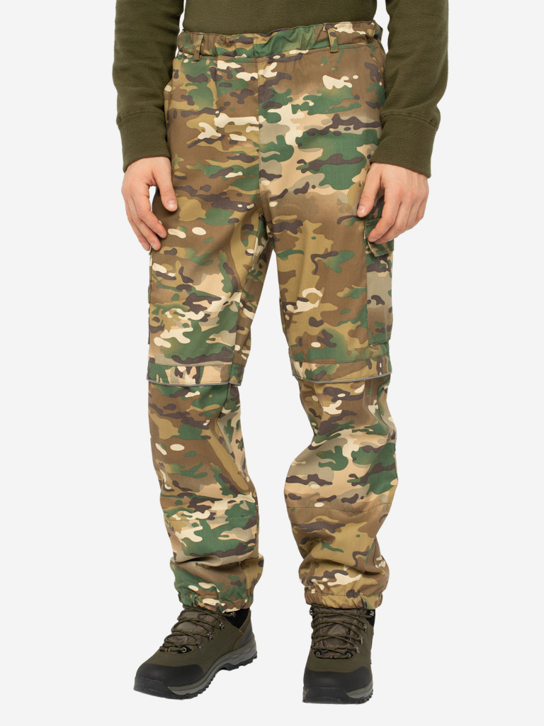 Костюм мужской Huntsman Антигнус-Люкс летний для рыбалки и охоты