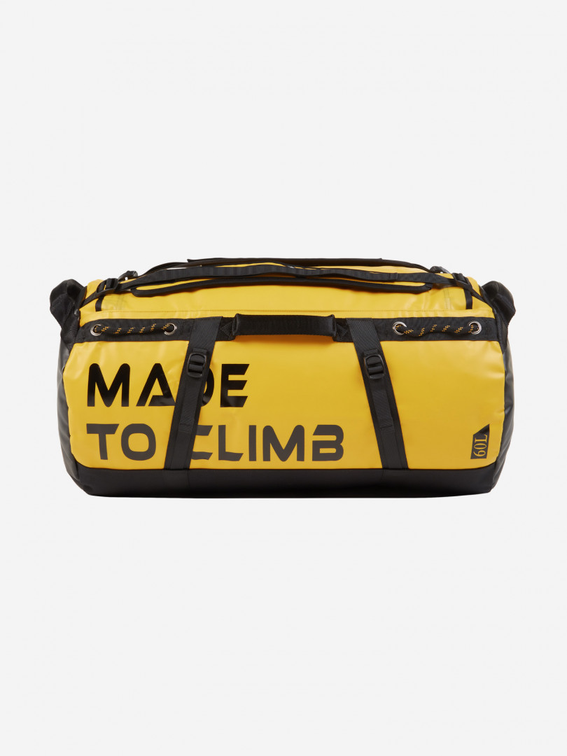 Баул Kailas 60 л Желтый 8749₽