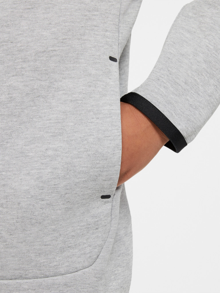 Толстовка для мальчиков Nike Sportswear Tech Fleece
