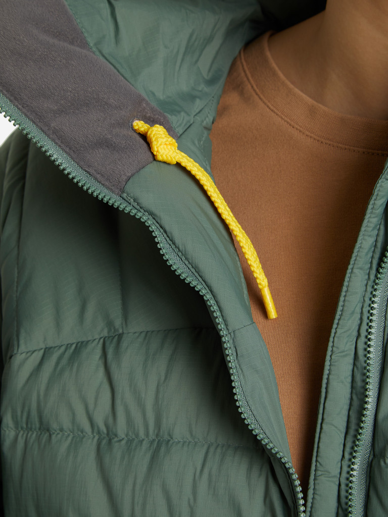 Пуховик женский Fjallraven Expedition Pack