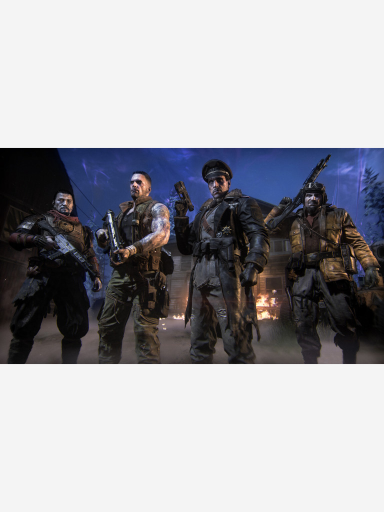 Видеоигра для PlayStation Call of Duty: Black Ops 7 (Русские субтитры)