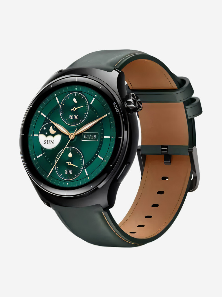 Умные часы Xiaomi Mibro Lite 3 Pro XPAW019, зеленые EU