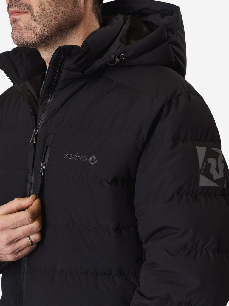 Пальто пуховое Siberia Red Fox IV Мужское