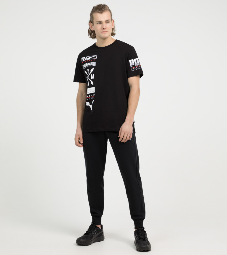 Футболка мужская PUMA Advanced Graphic