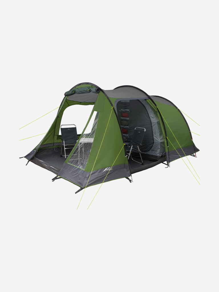 Четырехместная кемпинговая палатка Trek Planet Ankona Lux 4