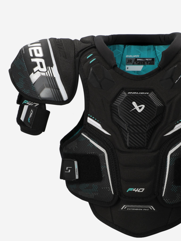 Защита торса детская Bauer Supreme F40 JR