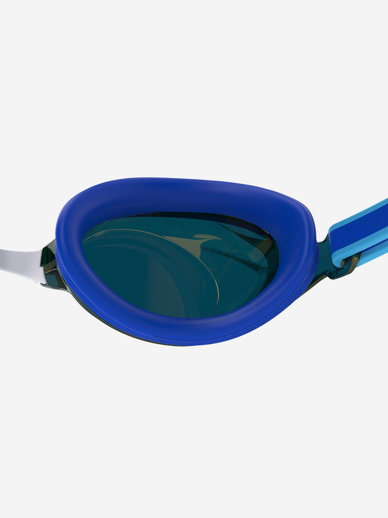 Очки для плавания детские Speedo Vanquisher 3.0 Mirror Blue