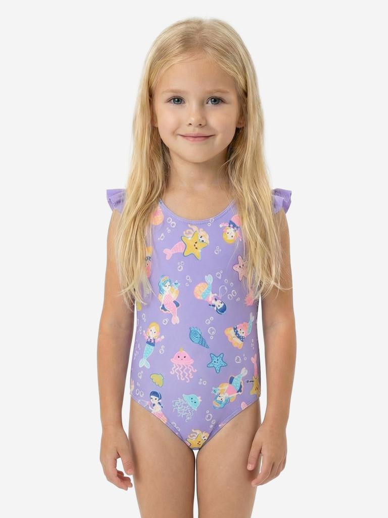 Купальник слитный для девочек Joss