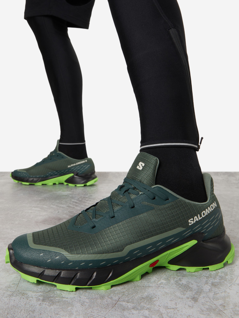 Кроссовки мужские Salomon Alphacross 5