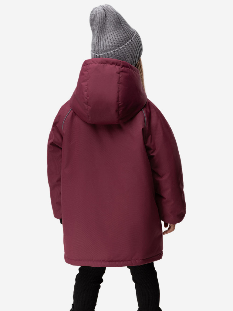 Куртка мембранная для девочек bodo