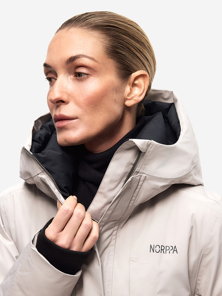 Пальто женское NORPPA Kolary