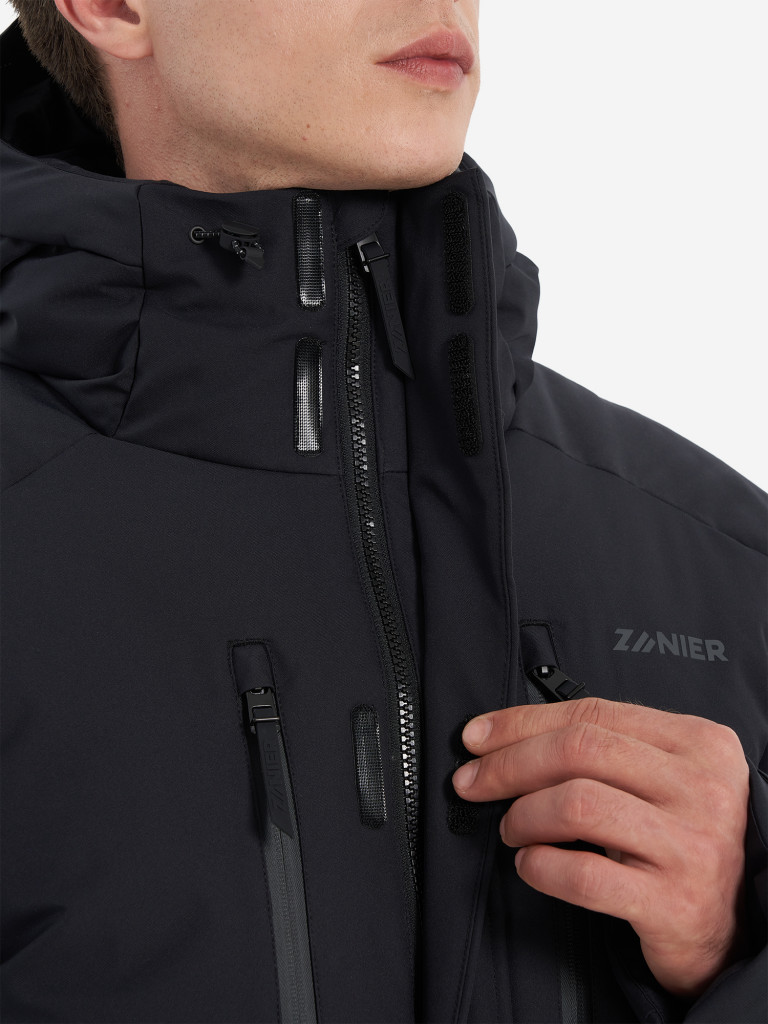 Пуховик мужской Zanier